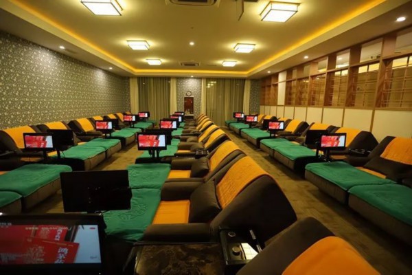 武汉按摩店排行榜：热门选择解析(武汉按摩店排名)